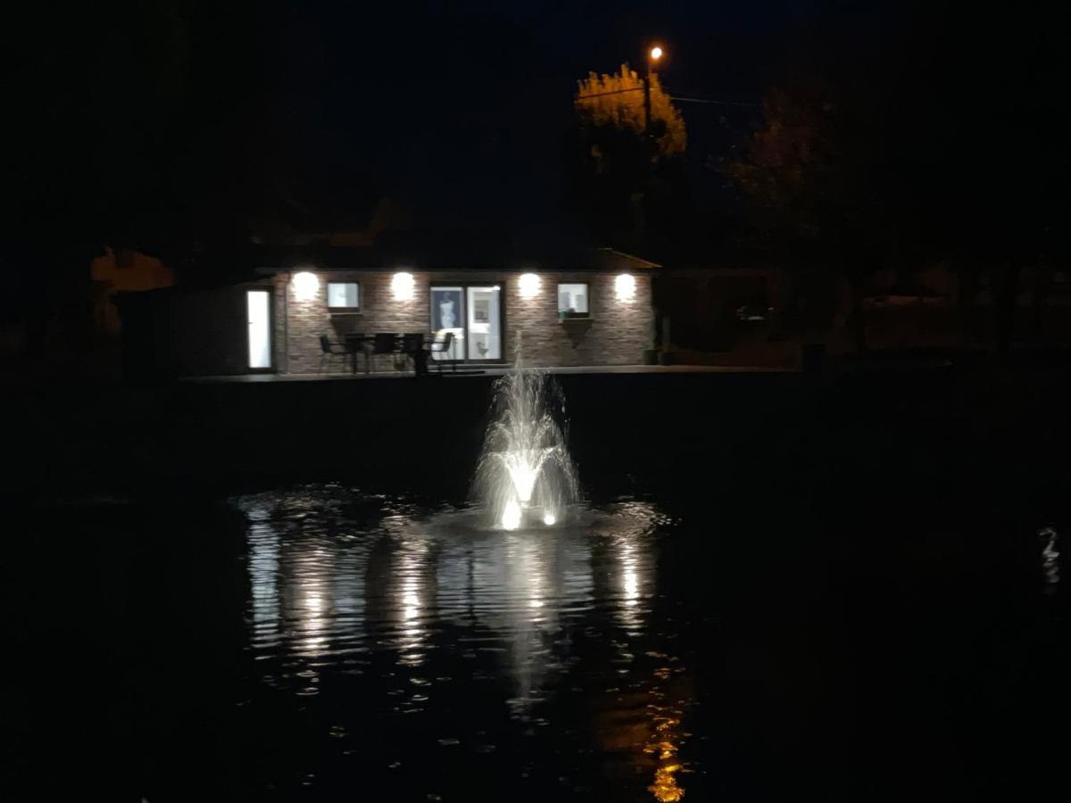 Chalet Des Sources. Wasseiges Exterior foto
